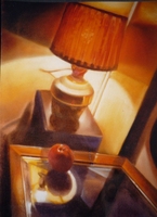 Lampe I 65X50 (vendu)
