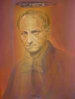 Charles Baudelaire 65X50